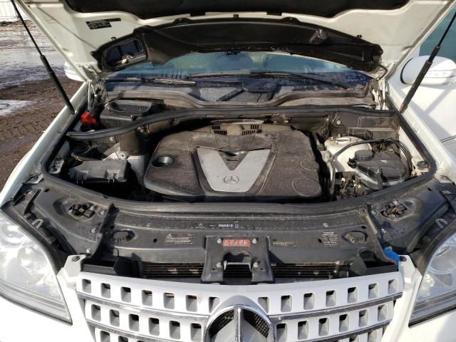 Photo 11 from auction – 2008 MERCEDES-BENZ ML 320 CDI with VIN 4JGBB22E98A307952