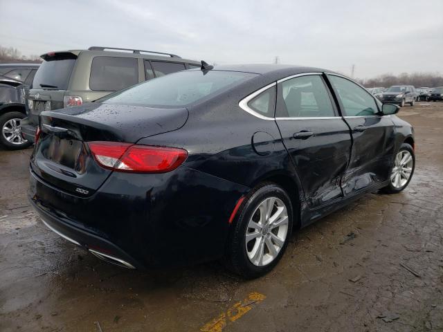 Photo 3 from auction – 2016 CHRYSLER 200 LIMITE with VIN 1C3CCCAG7GN102107