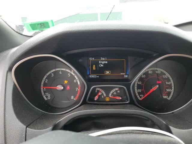 Photo 9 from auction – 2015 FORD FOCUS ST with VIN 1FADP3L95FL256382