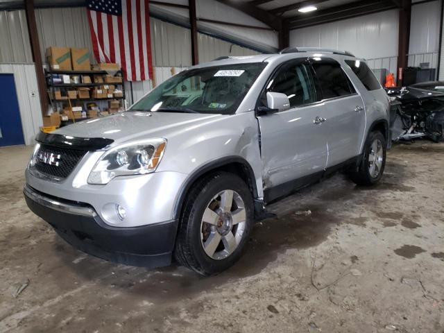 GMC ACADIA SLT 2011 with VIN 1GKKVRED5BJ344225 - Photo from auction