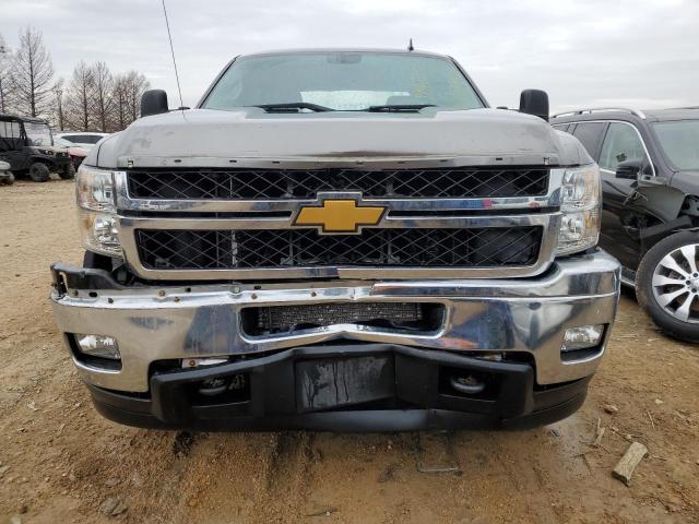 Photo 5 from auction – 2012 CHEVROLET SILVERADO with VIN 1GC1KXCGXCF216536