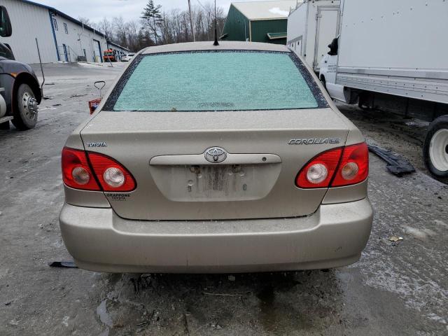 Photo 6 from auction – 2007 TOYOTA COROLLA CE with VIN 2T1BR32E67C729645
