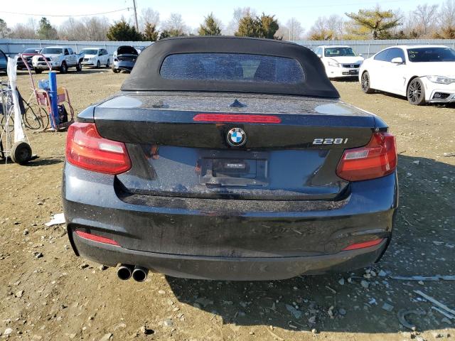 Photo 6 from auction – 2015 BMW 228 I with VIN WBA1K5C53FV242809