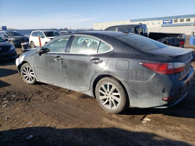 Photo 2 from auction – 2016 LEXUS ES 300H with VIN JTHBW1GG0G2103304