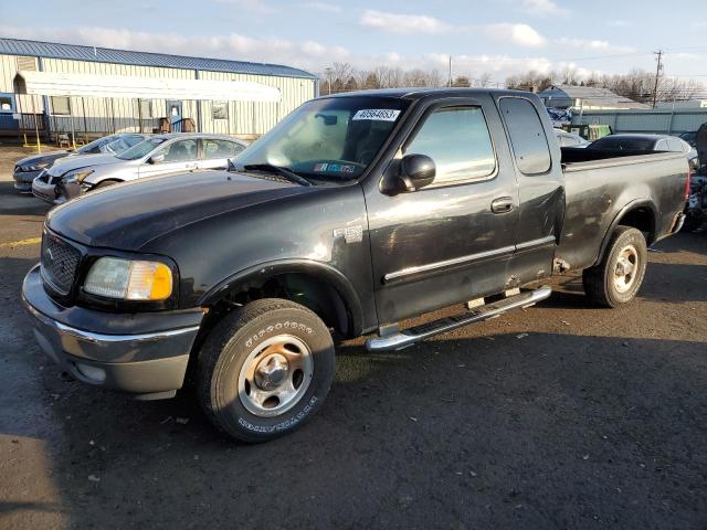 FORD F150 2004 with VIN 1FTRX18L33NA17826 - Photo from auction