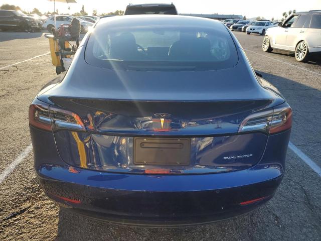 Photo 6 from auction – 2022 TESLA MODEL 3 with VIN 5YJ3E1EB9NF192168