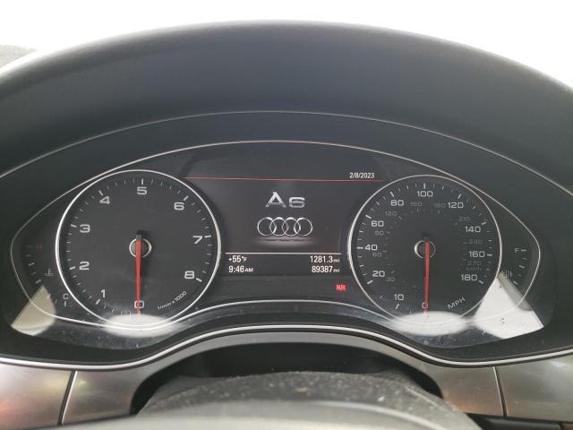 Photo 9 from auction – 2014 AUDI A6 PREMIUM with VIN WAUGFAFC9EN047829