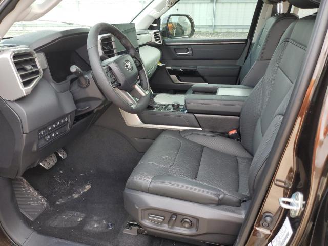 Photo 7 from auction – 2023 TOYOTA SEQUOIA SR with VIN 7SVAAABAXPX003797