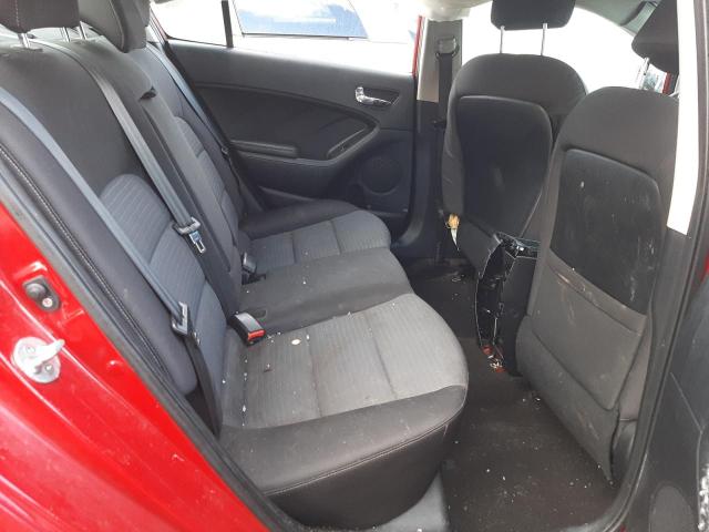 Photo 10 from auction – 2015 KIA FORTE LX with VIN KNAFX4A66F5381412