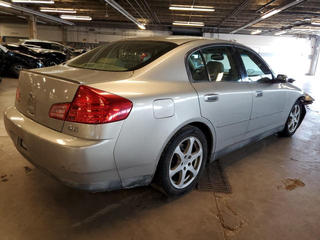 Photo 3 from auction – 2003 INFINITI G35 with VIN JNKCV51E33M019840