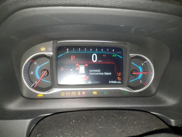 Photo 9 from auction – 2021 HONDA PILOT BLAC with VIN 5FNYF6H76MB022355