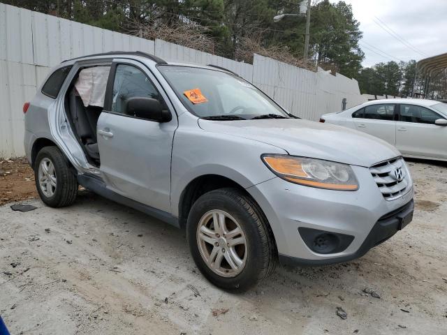 Photo 4 from auction – 2010 HYUNDAI SANTA FE G with VIN 5NMSGDAB5AH335395