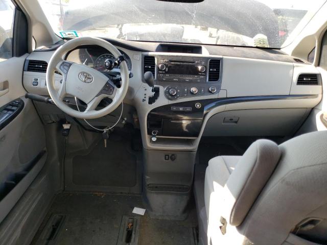 Photo 8 from auction – 2011 TOYOTA SIENNA LE with VIN 5TDKK3DC1BS025482