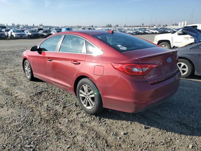 Photo 2 from auction – 2015 HYUNDAI SONATA SE with VIN 5NPE24AF5FH013915