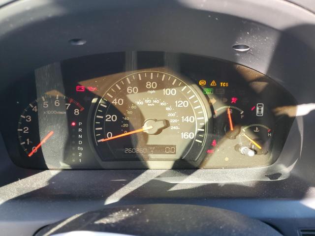 Photo 9 from auction – 2004 HONDA ACCORD EX with VIN 1HGCM66554A034475
