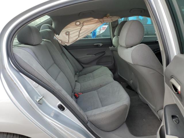 Photo 10 from auction – 2011 HONDA CIVIC LX with VIN 19XFA1F52BE010698