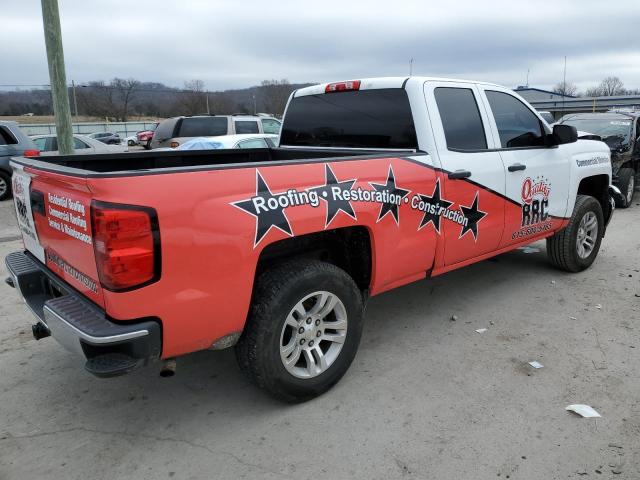 Photo 3 from auction – 2014 CHEVROLET SILVERADO with VIN 1GCRCREC6EZ192291