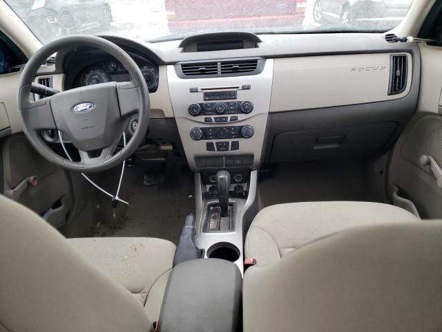 Photo 8 from auction – 2009 FORD FOCUS S with VIN 1FAHP34N79W165534