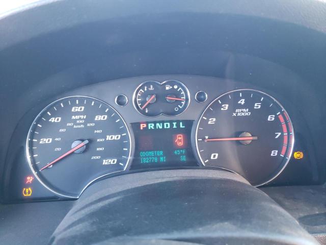 Photo 9 from auction – 2008 CHEVROLET EQUINOX LT with VIN 2CNDL63F686316528