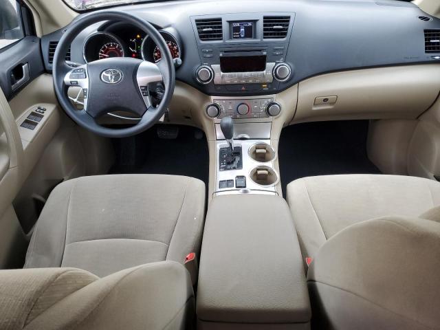 Photo 8 from auction – 2012 TOYOTA HIGHLANDER with VIN 5TDZK3EH1CS075907