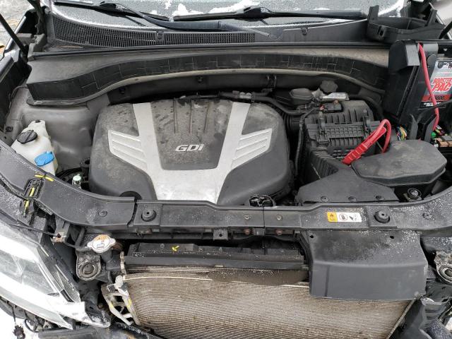 Photo 11 from auction – 2015 KIA SORENTO LX with VIN 5XYKTDA73FG644923
