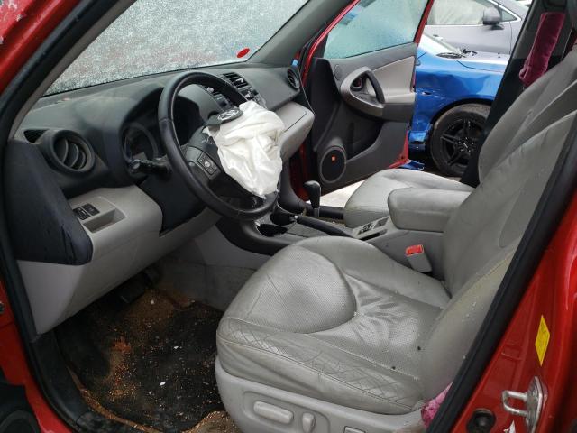 Photo 7 from auction – 2010 TOYOTA RAV4 LIMIT with VIN 2T3DF4DVXAW079963