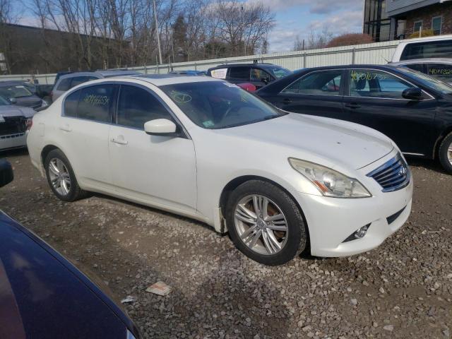 Photo 4 from auction – 2011 INFINITI G37 with VIN JN1CV6AR4BM355864