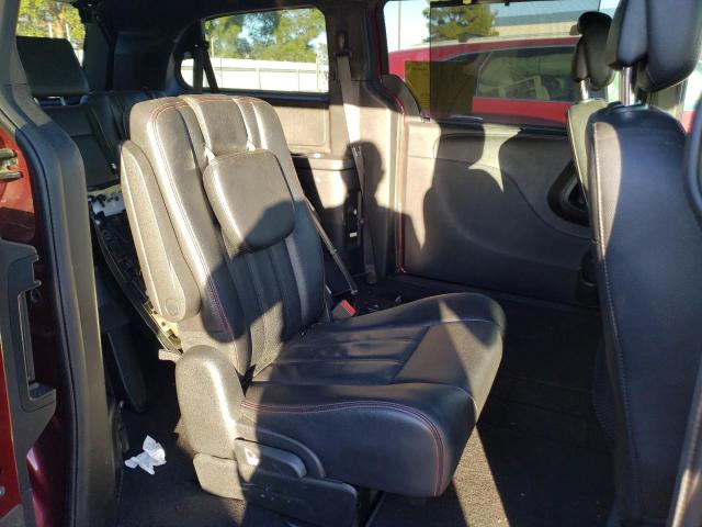 Photo 10 from auction – 2019 DODGE GRAND CARA with VIN 2C4RDGEG1KR533882