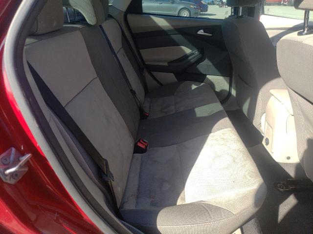 Photo 10 from auction – 2013 FORD FOCUS SE with VIN 1FADP3F22DL232505