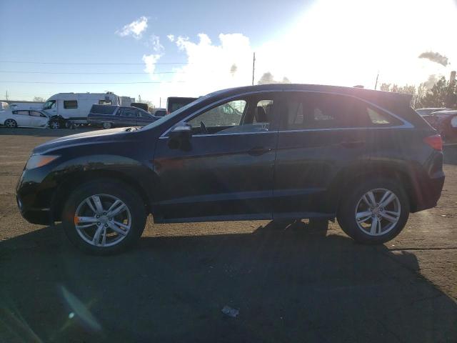 ACURA RDX TECHNO 2013 with VIN 5J8TB3H50DL010087 - Photo from auction