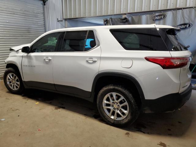 Photo 2 from auction – 2020 CHEVROLET TRAVERSE L with VIN 1GNERFKW7LJ126619