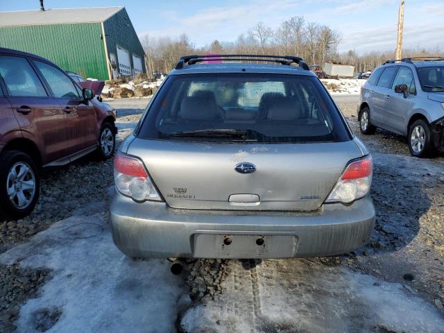 Photo 6 from auction – 2007 SUBARU IMPREZA 2. with VIN JF1GG61647H801726