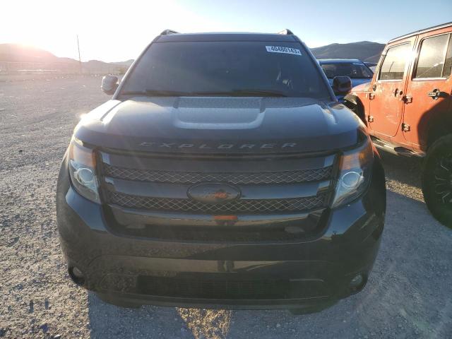 Фото 5 с аукциона – 2015 FORD EXPLORER S с VIN 1FM5K8GT4FGA55366