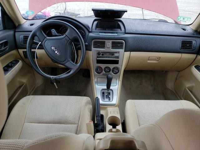 Photo 8 from auction – 2006 SUBARU FORESTER 2 with VIN JF1SG63626H732122