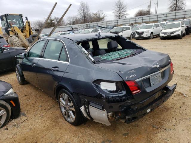 Photo 3 from auction – 2015 MERCEDES-BENZ E350 with VIN WDDHF8JBXFB107446