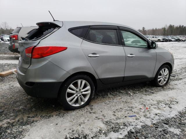 Photo 3 from auction – 2011 HYUNDAI TUCSON GLS with VIN KM8JUCAC4BU225158