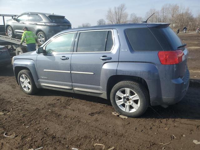 Photo 2 from auction – 2013 GMC TERRAIN with VIN 2GKALMEK7D6268736