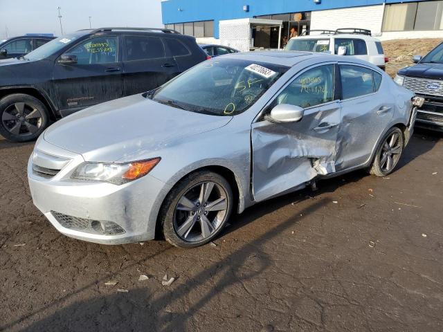 ACURA ILX 24 PRE 2013 with VIN 19VDE2E50DE400195 - Photo from auction