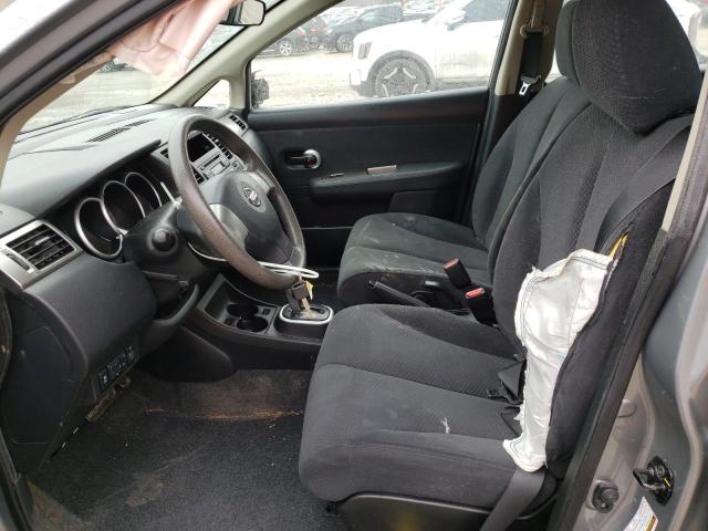 Photo 7 from auction – 2012 NISSAN VERSA S with VIN 3N1BC1CP3CK800757