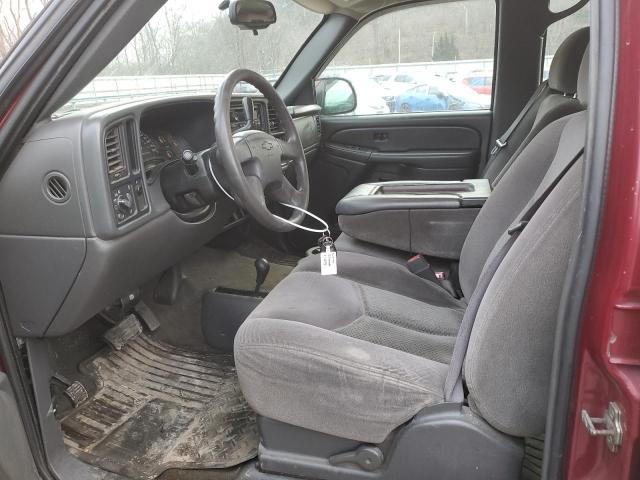 Photo 7 from auction – 2006 CHEVROLET SILVERADO with VIN 2GCEK13V261245201