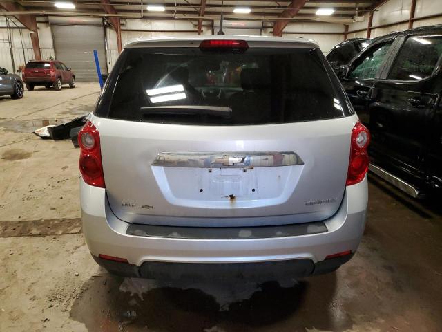 Photo 6 from auction – 2012 CHEVROLET EQUINOX LS with VIN 2GNFLCEK5C6381151