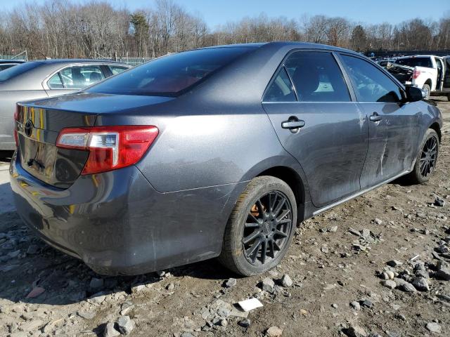 Photo 3 from auction – 2012 TOYOTA CAMRY BASE with VIN 4T4BF1FK5CR230475