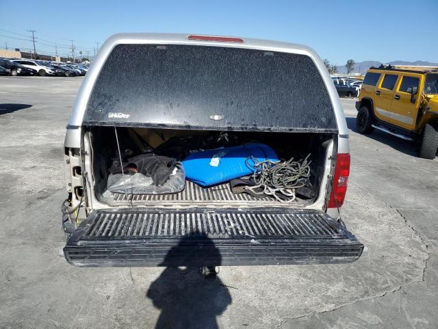 Photo 6 from auction – 2011 CHEVROLET SILVERADO with VIN 3GCPCSE0XBG188731