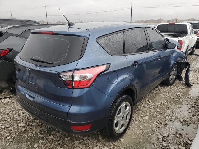 Photo 3 from auction – 2018 FORD ESCAPE S with VIN 1FMCU0F72JUA09276