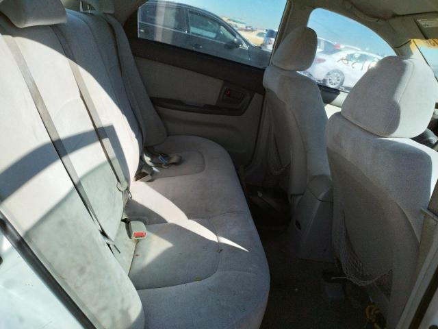 Photo 10 from auction – 2004 KIA SPECTRA LX with VIN KNAFE122445025103