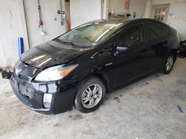 Photo 1 from auction – 2010 TOYOTA PRIUS with VIN JTDKN3DU9A0027692
