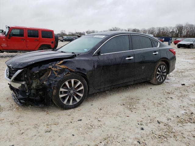 NISSAN ALTIMA 2.5 2017 with VIN 1N4AL3AP3HC168773 - Photo from auction