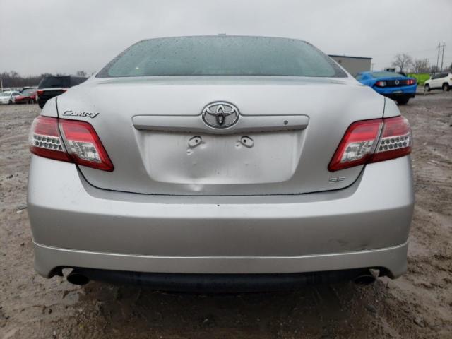 Photo 6 from auction – 2011 TOYOTA CAMRY BASE with VIN 4T1BF3EK0BU230731