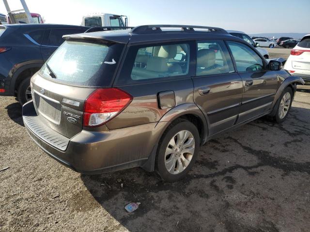 Photo 3 from auction – 2008 SUBARU OUTBACK 3. with VIN 4S4BP86C584327028