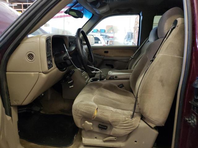 Photo 7 from auction – 2002 CHEVROLET SILVERADO with VIN 2GCEK19T221189860